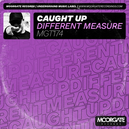 Different Measure - Caught Up [MGT174]